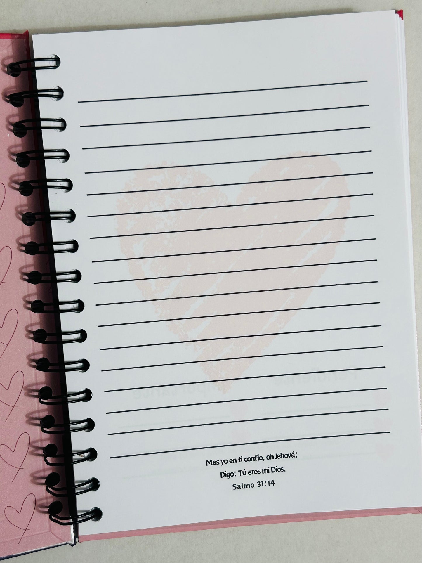 Libreta Personalizada cartoon
