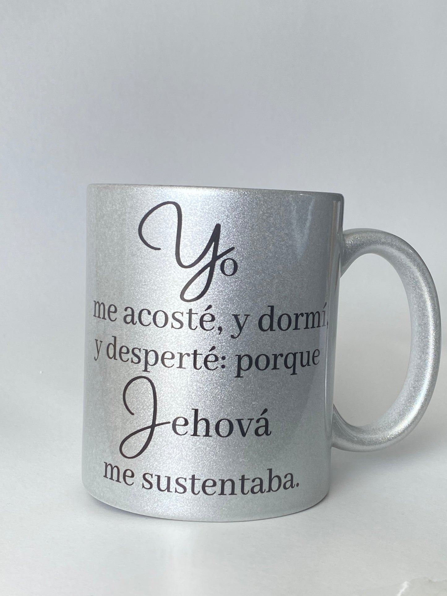 Taza Salmo 3:5