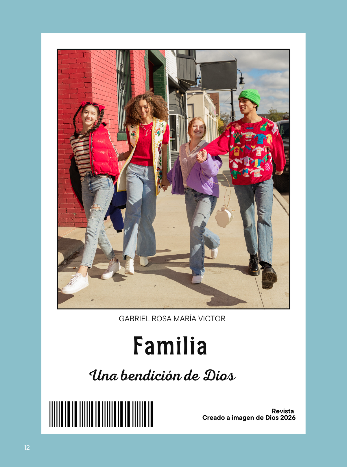 Josué 24:15 "Yo y mi casa serviremos a Jehová"