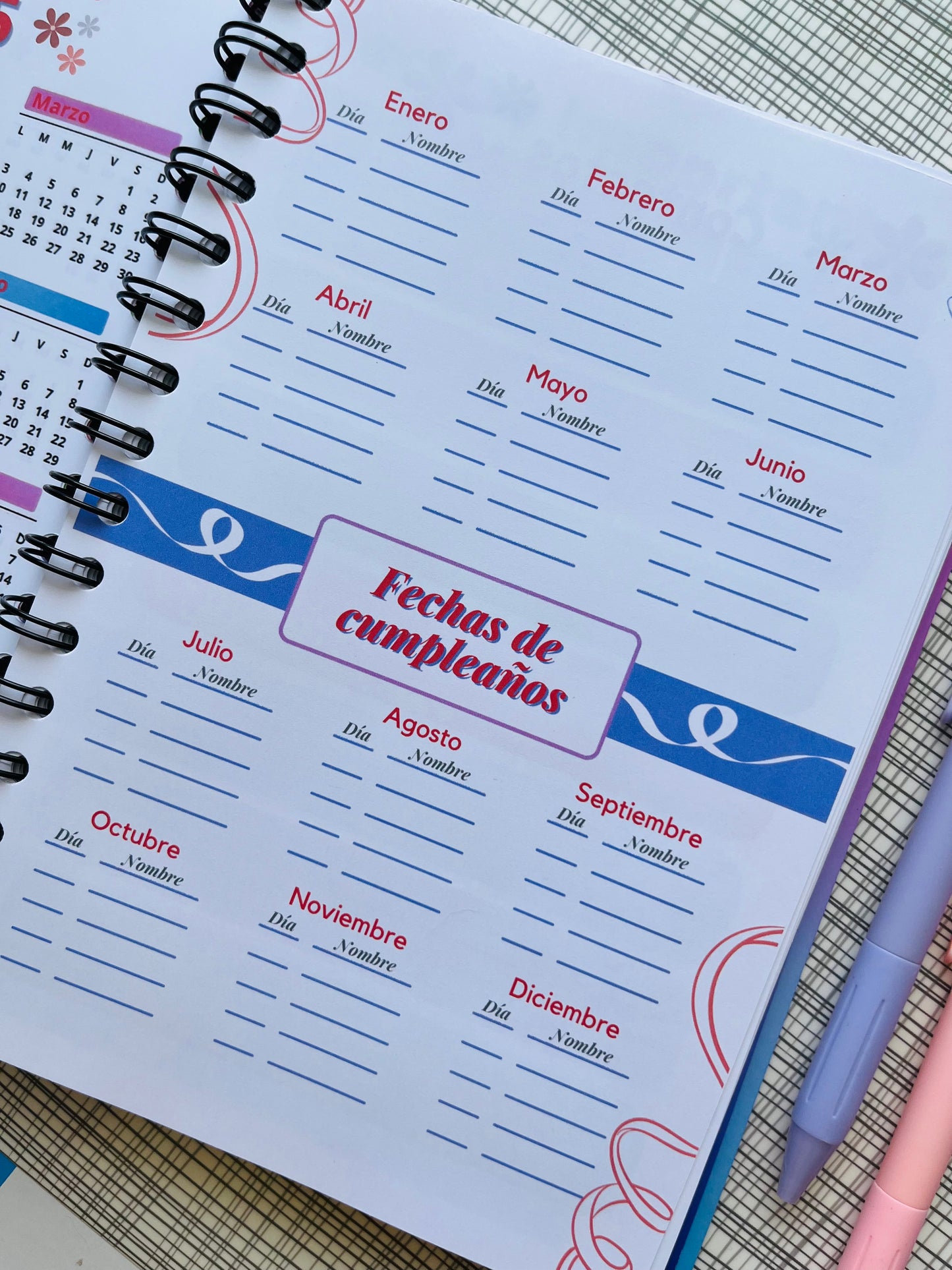 Agenda Josué 1:9