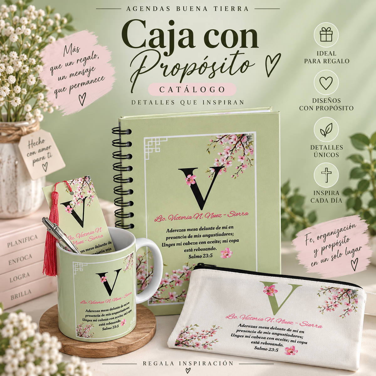 Caja con Propósito