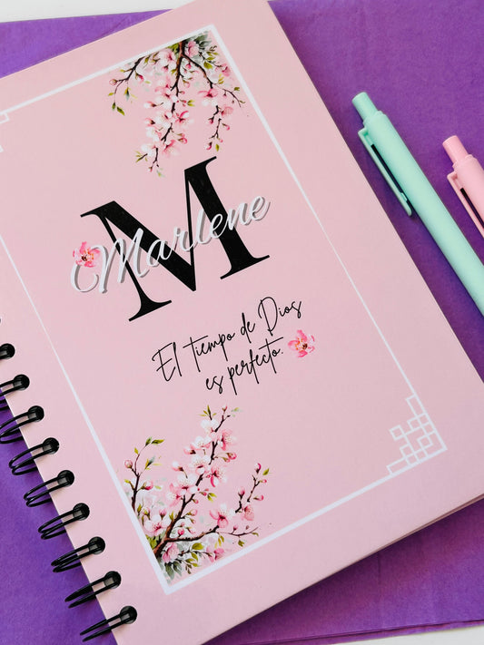 Agenda Eclesiastés Personalizada