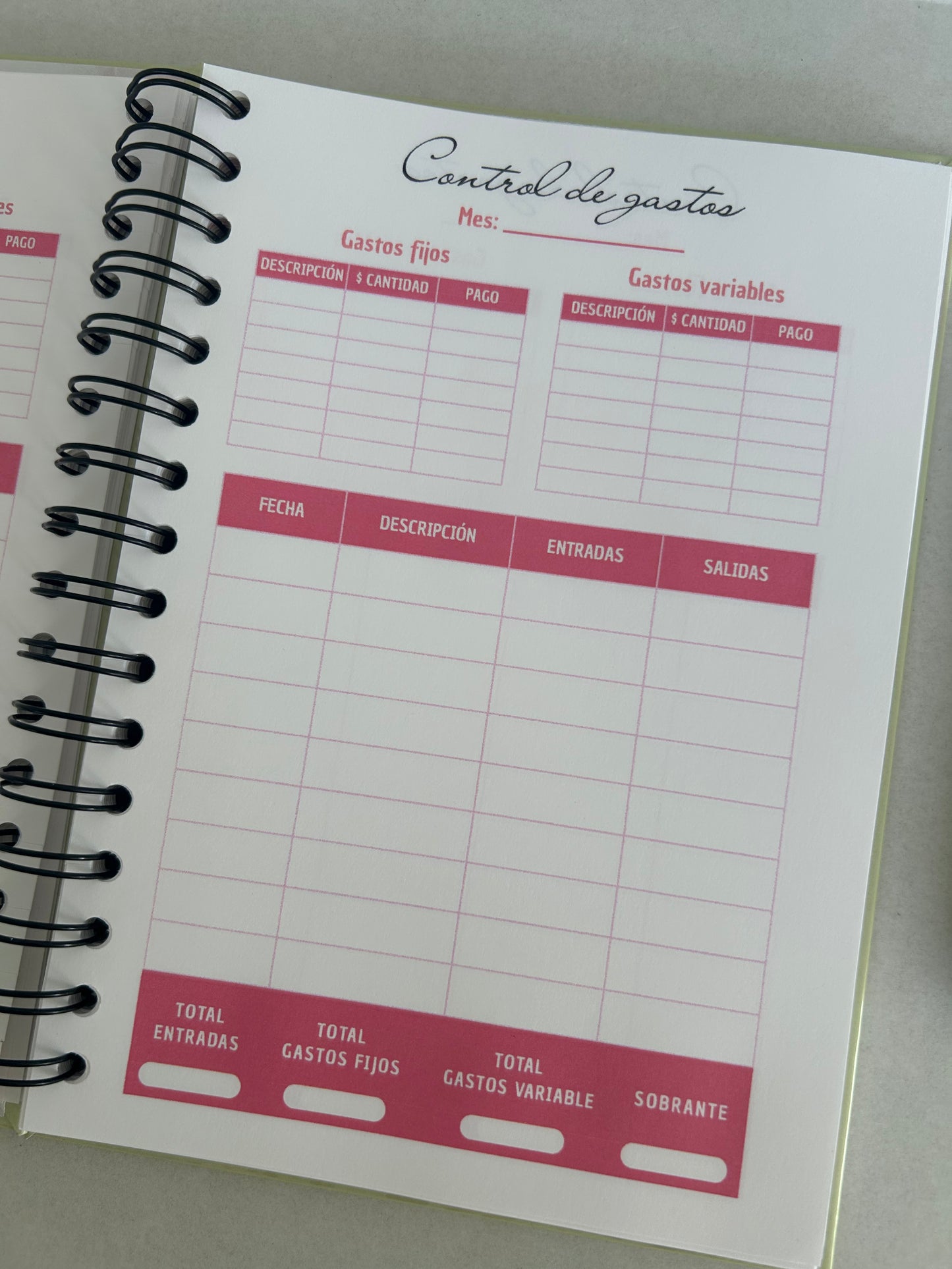 Caja con Propósito Lila Eclesiastés