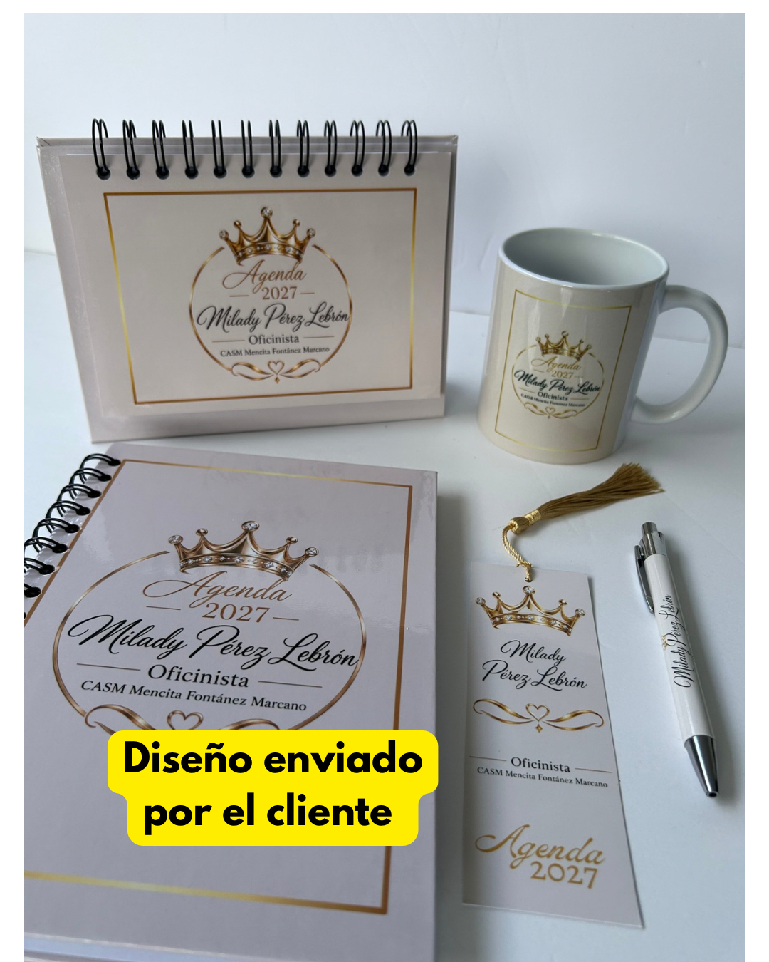 Caja con Propósito ( diseño del cliente)