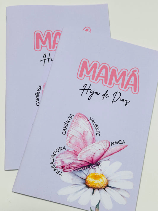 Libreta Mamá