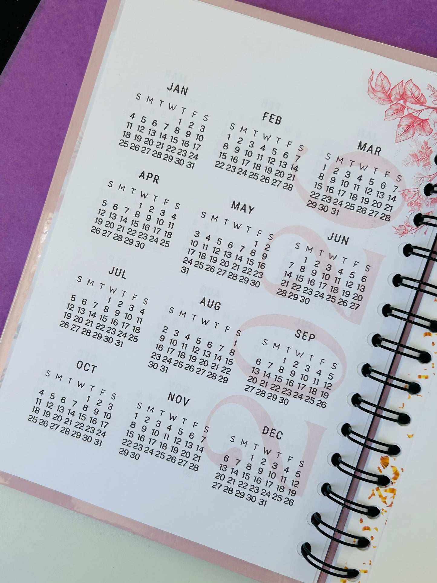 Agenda Eclesiastés Personalizada