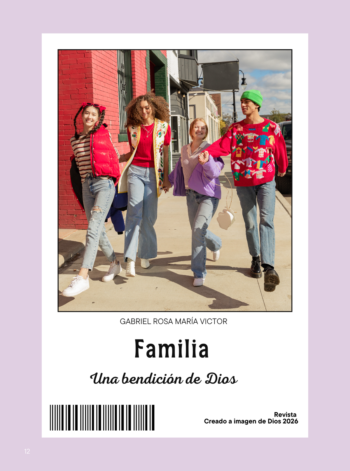 Josué 24:15 "Yo y mi casa serviremos a Jehová"