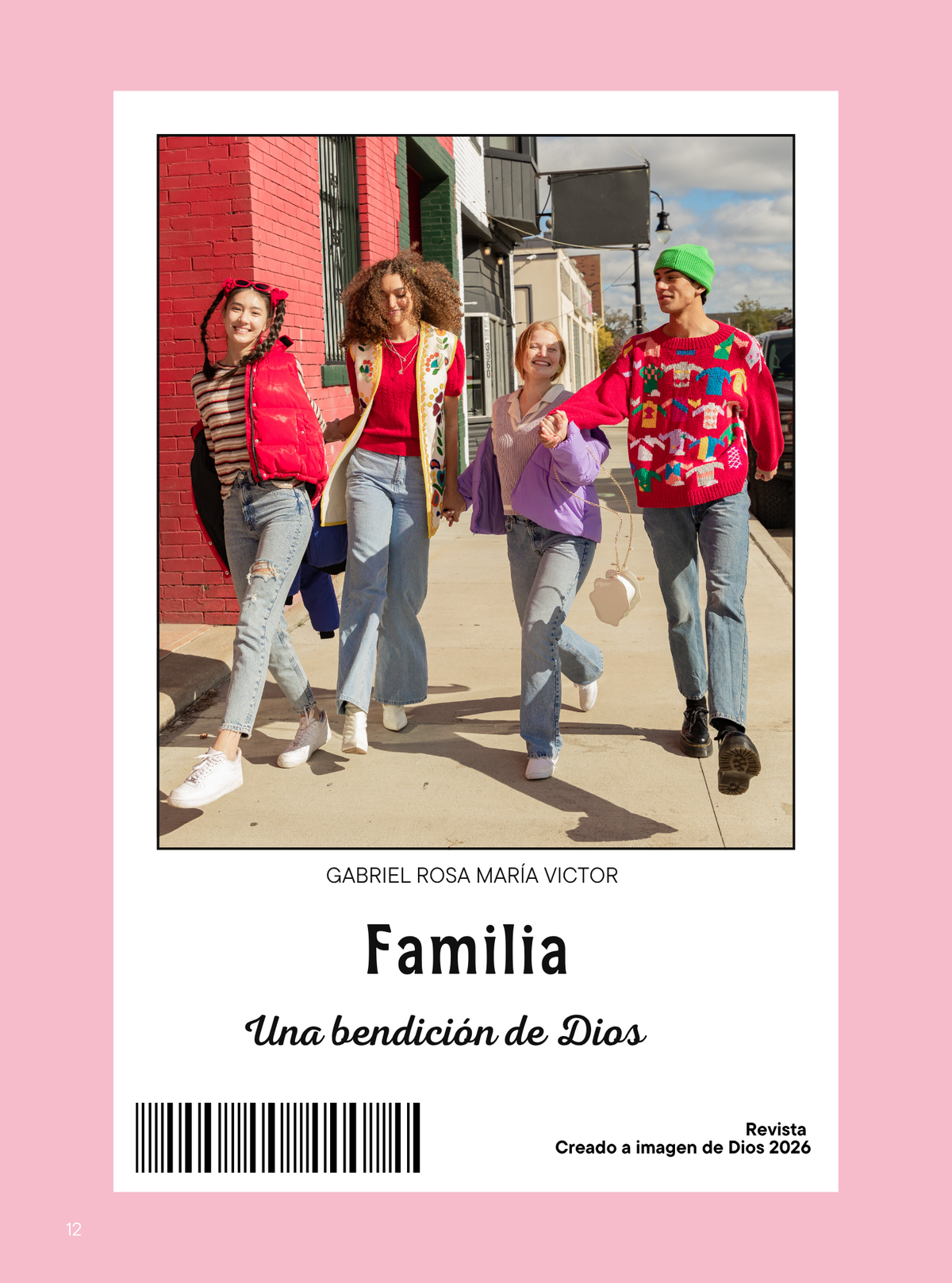 Josué 24:15 "Yo y mi casa serviremos a Jehová"