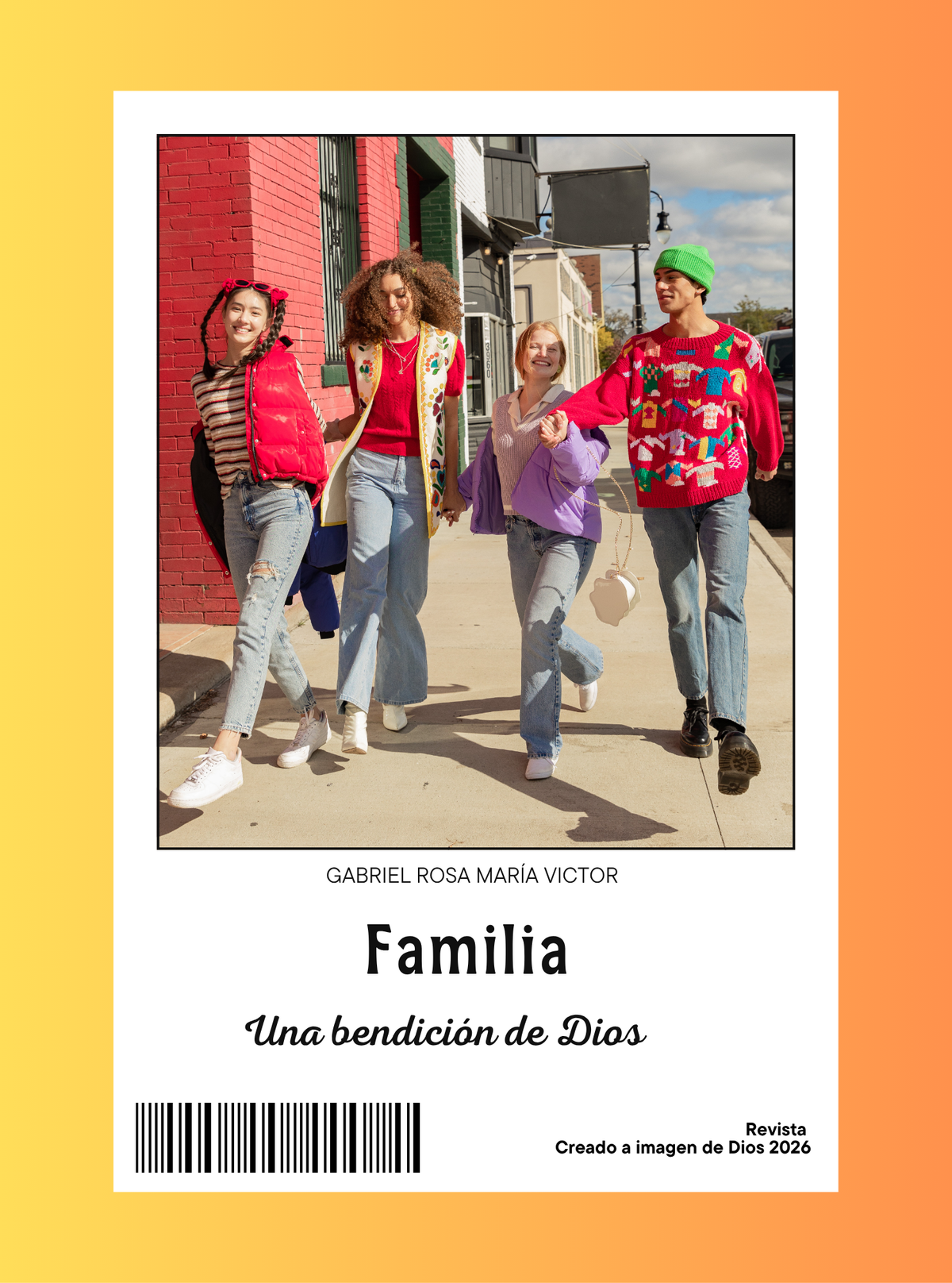 Josué 24:15 "Yo y mi casa serviremos a Jehová"
