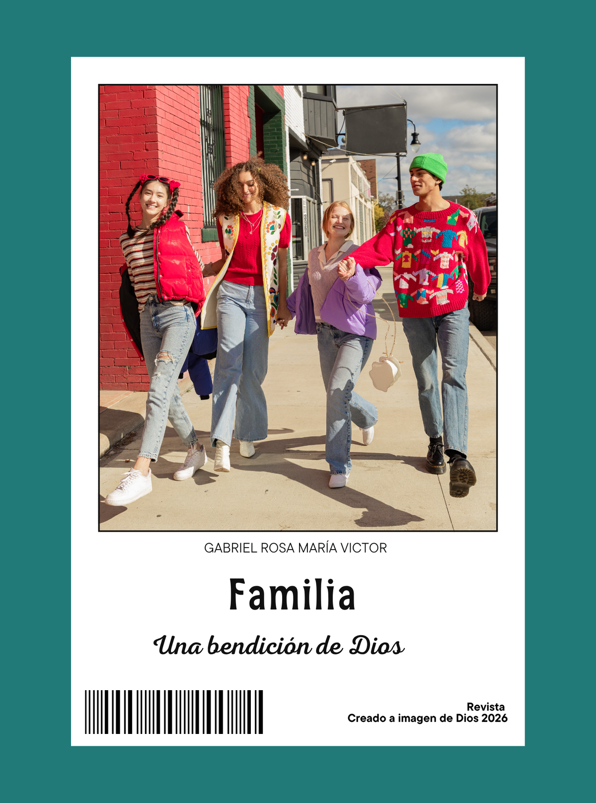Josué 24:15 "Yo y mi casa serviremos a Jehová"