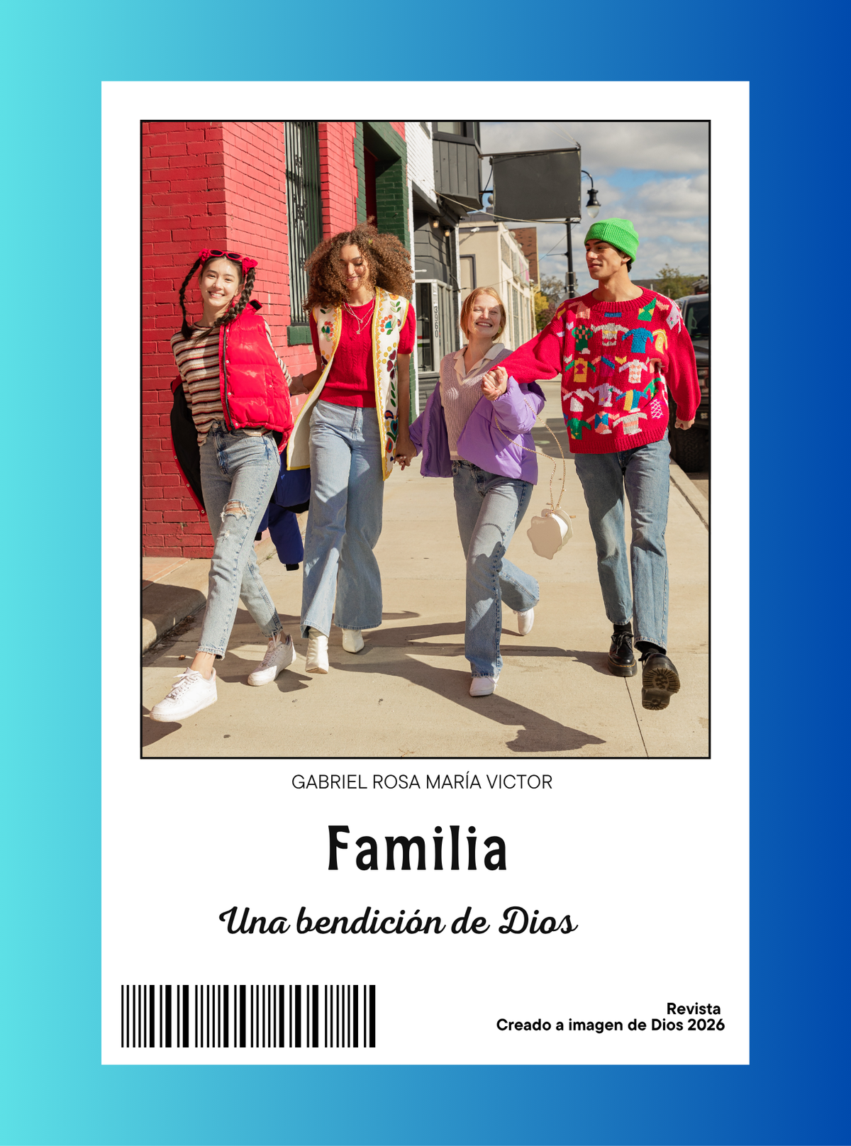 Josué 24:15 "Yo y mi casa serviremos a Jehová"