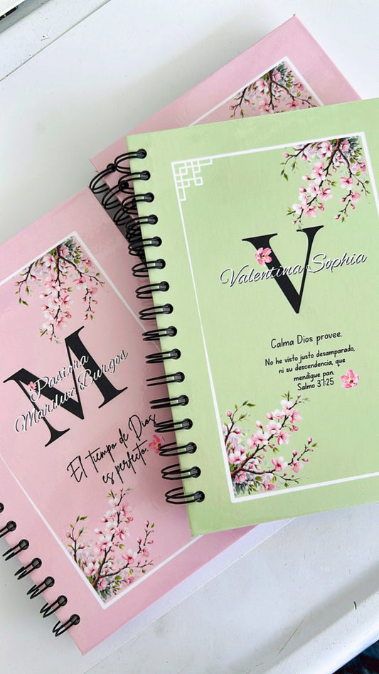 Agenda Eclesiastés Personalizada