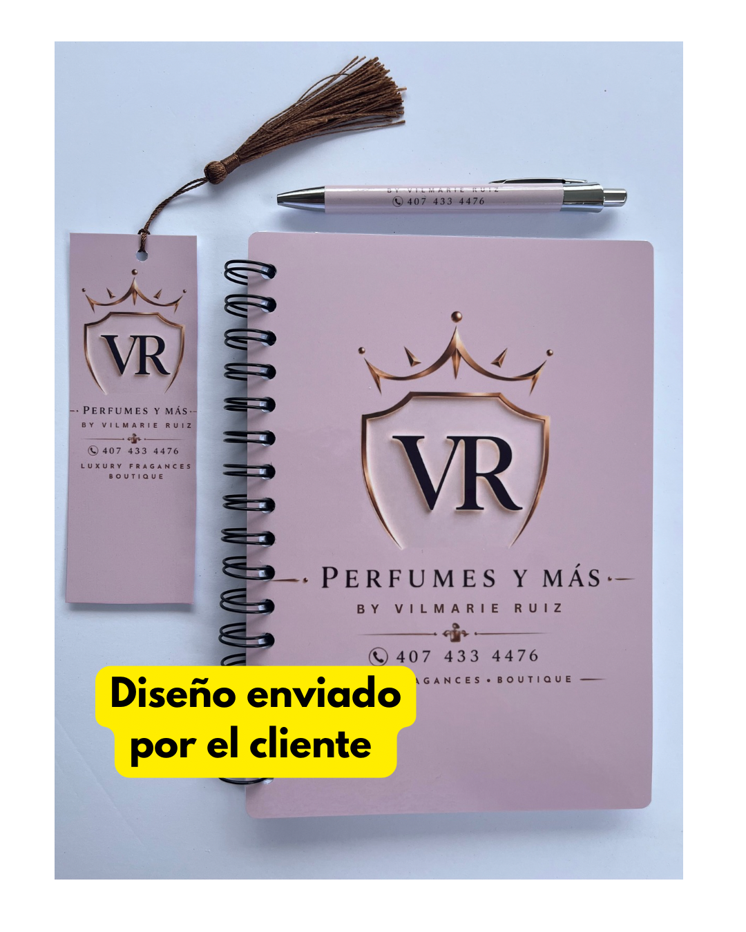 Caja con Propósito ( diseño del cliente)