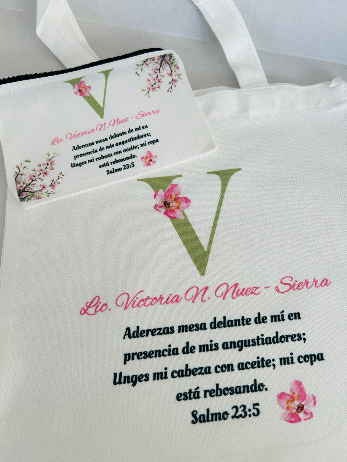 Caja con Propósito Verde Eclesiastés