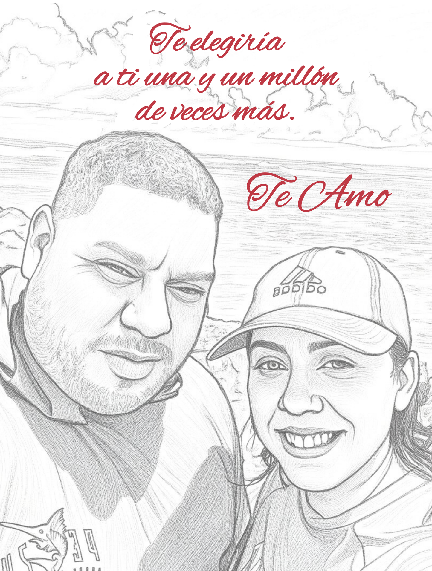 Rompecabeza Personalizado Escoge tu diseño 8x10