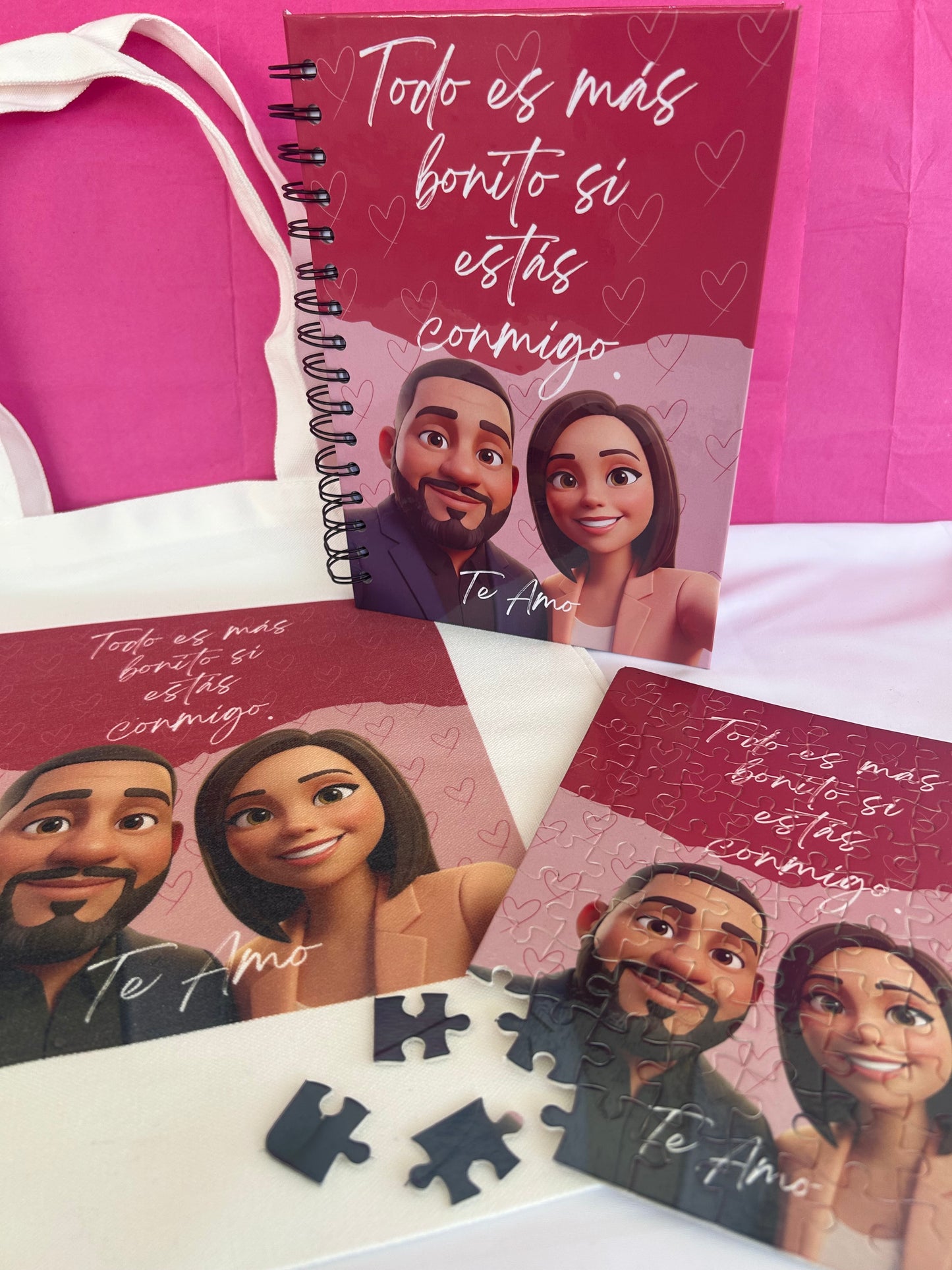 ENVÍO GRATIS elige tu diseño, 3 piezas personalizadas