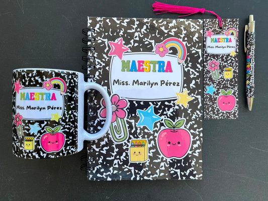 Caja con Propósito Escolar
