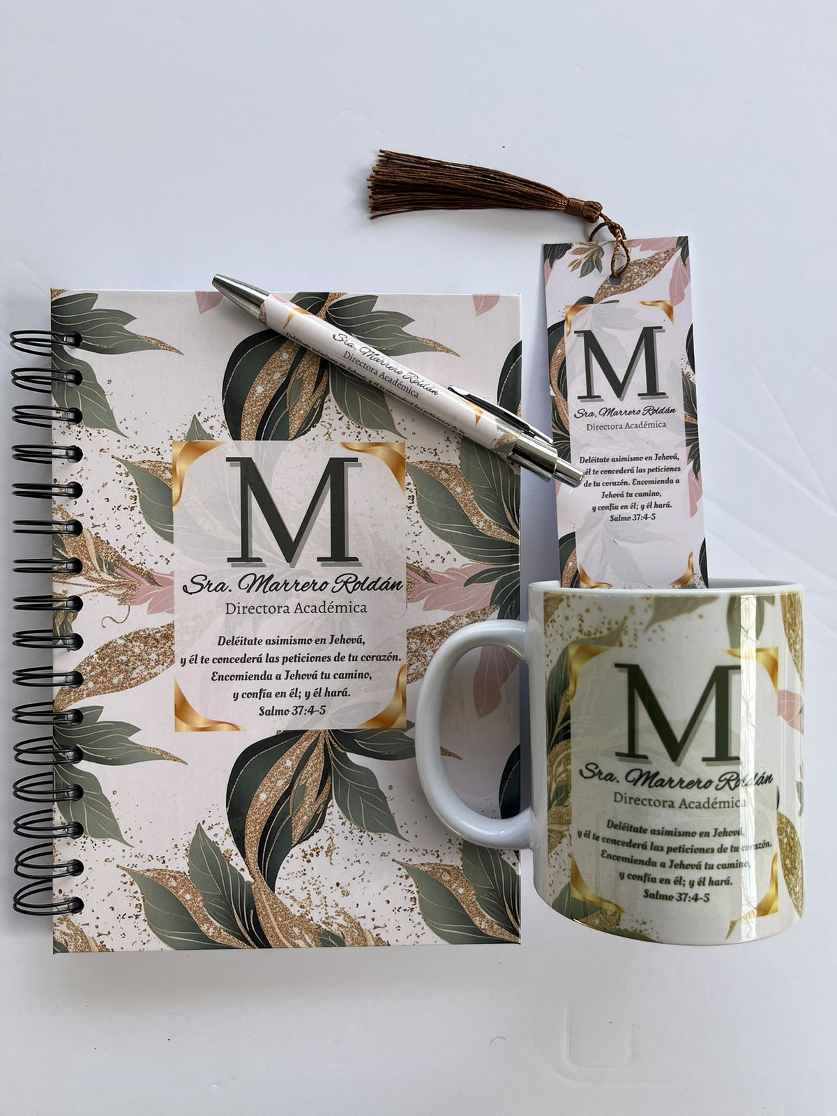 Caja con Propósito Green Boho