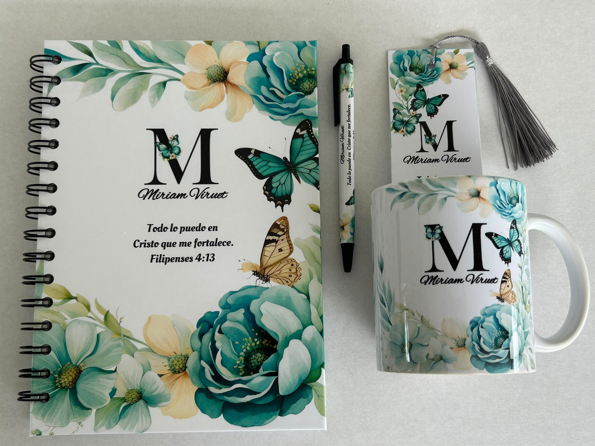 Caja con Propósito Verde